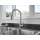 Apex 1.8 GPM 1-Handle Kitchen Faucet In Stainless