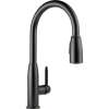 Kitchen Faucet with Pullout Spray in Oil Rubbed Bronze