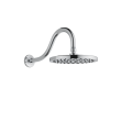 Peerless Universal Showering Components: 1-Setting Shower Head, 76167