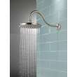 Peerless Universal Showering Components: 1-Setting Shower Head, 76167BN