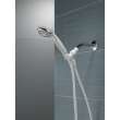 Peerless Universal Showering Components: 4-Setting Handshower, 76406CWH