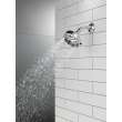 Peerless Universal Showering Components: 5-Setting Shower Head, 76549