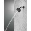 Peerless Universal Showering Components: 5-Setting Shower Head, 76549BL