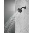 Peerless Universal Showering Components: 5-Setting Shower Head, 76549BL