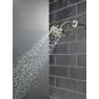 Peerless Universal Showering Components: 5-Setting Shower Head, 76549BN