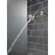 Peerless Universal Showering Components: 5-Setting Shower Head, 76549BN
