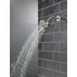 Peerless Universal Showering Components: 5-Setting Shower Head, 76549BN