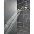 Peerless Universal Showering Components: 5-Setting Shower Head, 76549BN