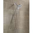 Peerless Universal Showering Components: 4 SETTING 2-IN-1 COMBO SHOWER, 76955C
