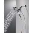 Peerless Universal Showering Components: 4 SETTING 2-IN-1 COMBO SHOWER, 76955C