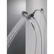 Peerless Universal Showering Components: 4 SETTING 2-IN-1 COMBO SHOWER, 76955C