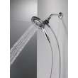 Peerless Universal Showering Components: 4 SETTING 2-IN-1 COMBO SHOWER, 76955C