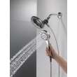 Peerless Universal Showering Components: 4 SETTING 2-IN-1 COMBO SHOWER, 76955C