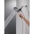 Peerless Universal Showering Components: 4 SETTING 2-IN-1 COMBO SHOWER, 76955C