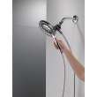Peerless Universal Showering Components: 4 SETTING 2-IN-1 COMBO SHOWER, 76955C