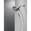 Peerless Universal Showering Components: 4 SETTING 2-IN-1 COMBO SHOWER, 76955C
