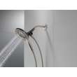 Peerless Universal Showering Components: 4 SETTING 2-IN-1 COMBO SHOWER, 76955CSN