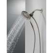 Peerless Universal Showering Components: 4 SETTING 2-IN-1 COMBO SHOWER, 76955CSN
