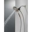 Peerless Universal Showering Components: 4 SETTING 2-IN-1 COMBO SHOWER, 76955CSN