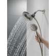 Peerless Universal Showering Components: 4 SETTING 2-IN-1 COMBO SHOWER, 76955CSN