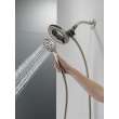 Peerless Universal Showering Components: 4 SETTING 2-IN-1 COMBO SHOWER, 76955CSN