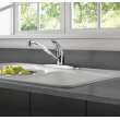 Peerless Core: Single Handle Kitchen Faucet, P110LF