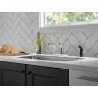 Peerless Core: Single Handle Kitchen Faucet, P115LF