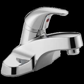 Peerless Core: Single Handle Bathroom Faucet, P136LF