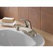 Peerless Core: Single Handle Bathroom Faucet, P136LF-BN