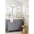 Peerless Flute(TM): Single Top Handle Lavatory Faucet, P1512LF