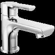 Peerless Flute(TM): Single Top Handle Lavatory Faucet, P1512LF-M-0.5