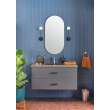 Peerless Flute(TM): Single Top Handle Lavatory Faucet, P1513LF-BN