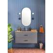 Peerless Flute(TM): Single Top Handle Lavatory Faucet, P1513LF-BN