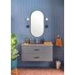 Peerless Flute(TM): Single Top Handle Lavatory Faucet, P1513LF-BN