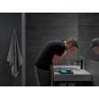 Peerless Xander(R): Single-Handle High-Arc Lavatory Faucet, P1519LF-BL-HA