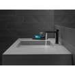 Peerless Xander(R): Single-Handle Lavatory Faucet, P1519LF-BL-M