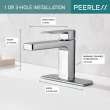 Peerless Xander(R): Single Handle Bathroom Less P/U, P1519LF-LPU