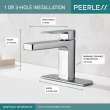 Peerless Xander(R): Single-Handle Lavatory Faucet, P1519LF-TP