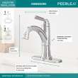 Peerless Westchester®: Single-Handle Bathroom Faucet, P1523LF-M