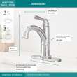 Peerless Westchester®: Single-Handle Bathroom Faucet, P1523LF-M