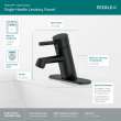 Peerless Precept(R): Single-Handle Bath Faucet, P1547LF-BL
