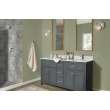 Peerless Ezra(R): Single Top Handle Lavatory Faucet, P1571LF