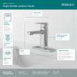 Peerless Ezra(R): Single Top Handle Lavatory Faucet, P1571LF