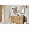 Peerless Ezra(R): Single Top Handle Lavatory Faucet, P1571LF-BL