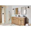 Peerless Ezra(R): Single Top Handle Lavatory Faucet, P1571LF-BL