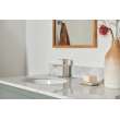Peerless Ezra(R): Single Top Handle Lavatory Faucet, P1571LF-BN-M