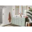 Peerless Ezra(R): Single Top Handle Lavatory Faucet, P1571LF-BN-M