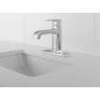 Peerless Ezra®: Single-Handle Curved Spout Lavatory Faucet, P1573LF-M