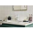 Peerless Ezra®: Single-Handle Curved Spout Lavatory Faucet, P1573LF-M