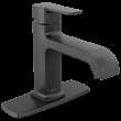 Peerless Ezra®: Single-Handle Curved Spout Lavatory Faucet, P1573LF-M